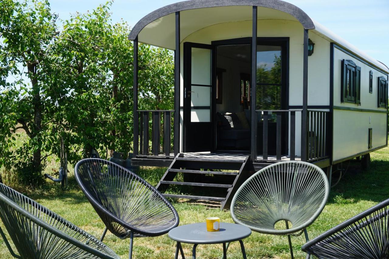 Camping De Vliert Bunnik Eksteriør bilde