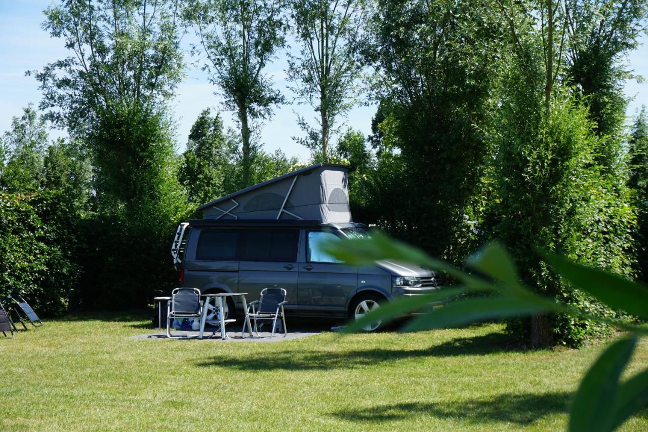 Camping De Vliert Bunnik Eksteriør bilde