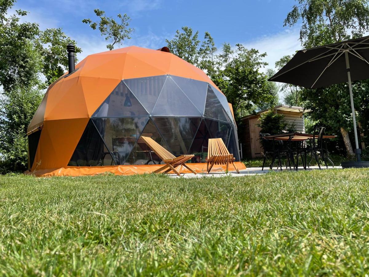 Camping De Vliert Bunnik Eksteriør bilde