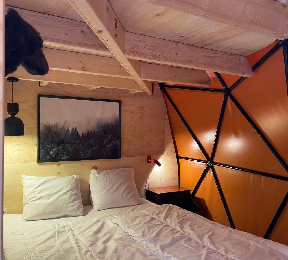 Camping De Vliert Bunnik Eksteriør bilde