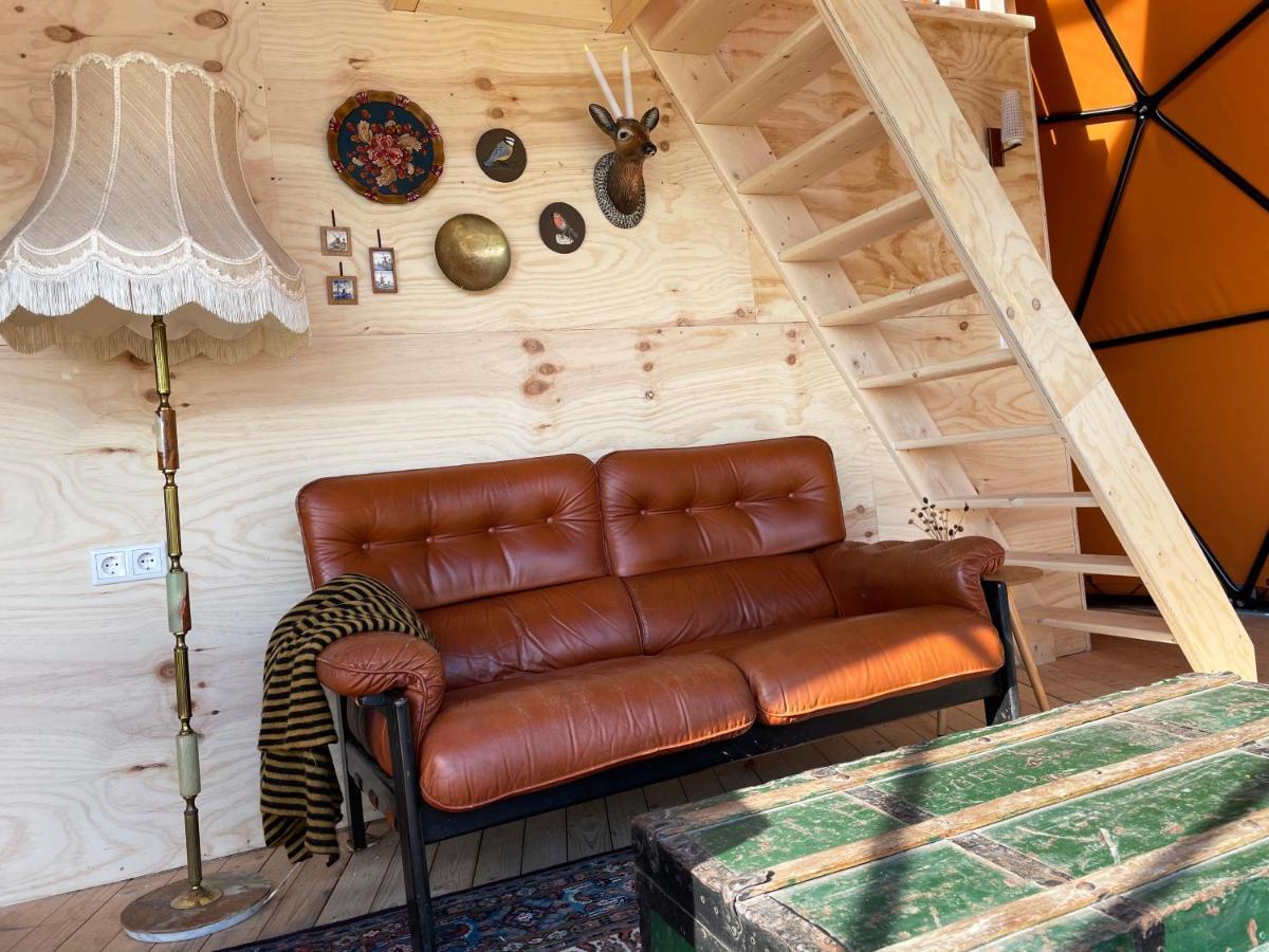 Camping De Vliert Bunnik Eksteriør bilde