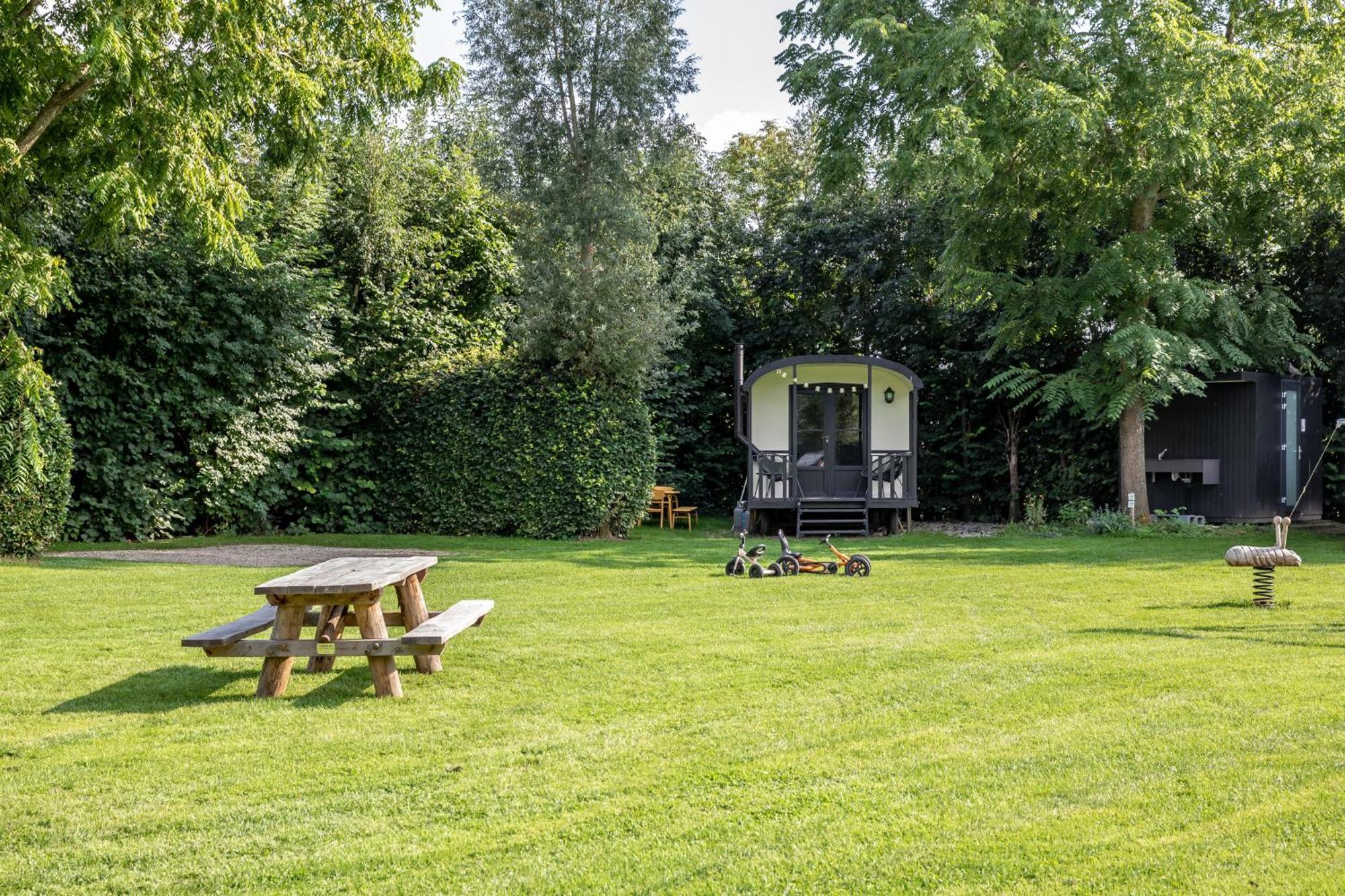 Camping De Vliert Bunnik Eksteriør bilde