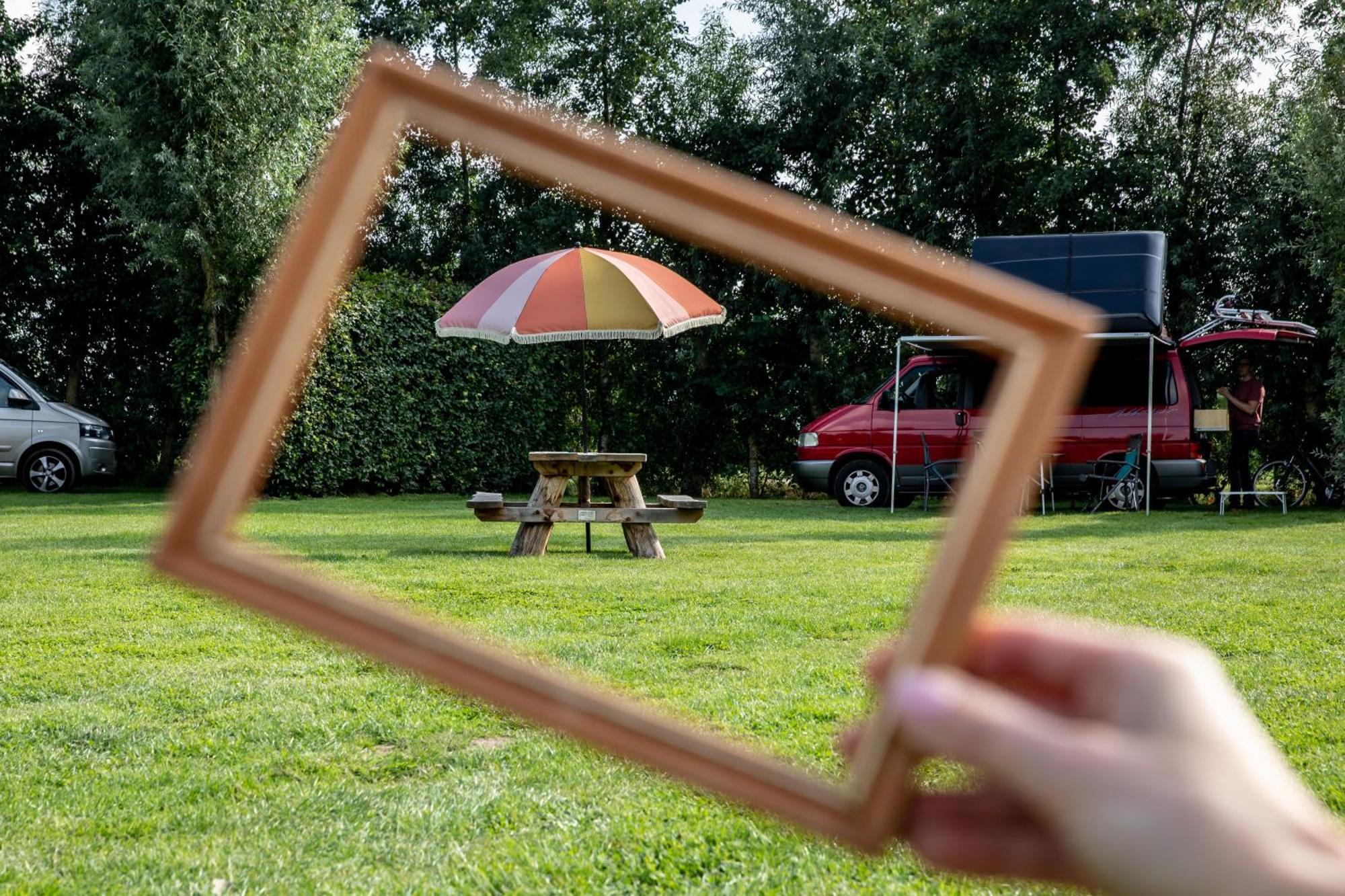 Camping De Vliert Bunnik Eksteriør bilde
